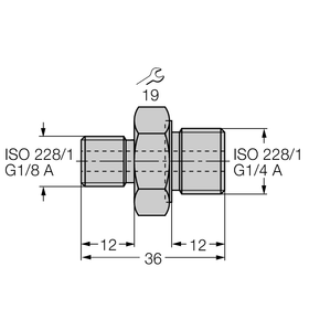 Accessories - Threaded Adapter