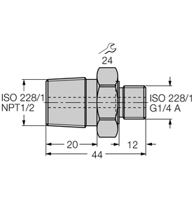 Accessories - Threaded Adapter