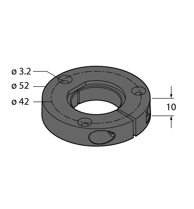 Accessories - Positioning Element (PE1-EQR24)