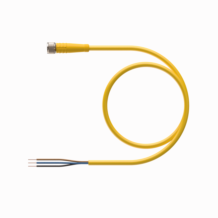 Actuator and Sensor Cable - Connection Cable (PKG 3M-10)