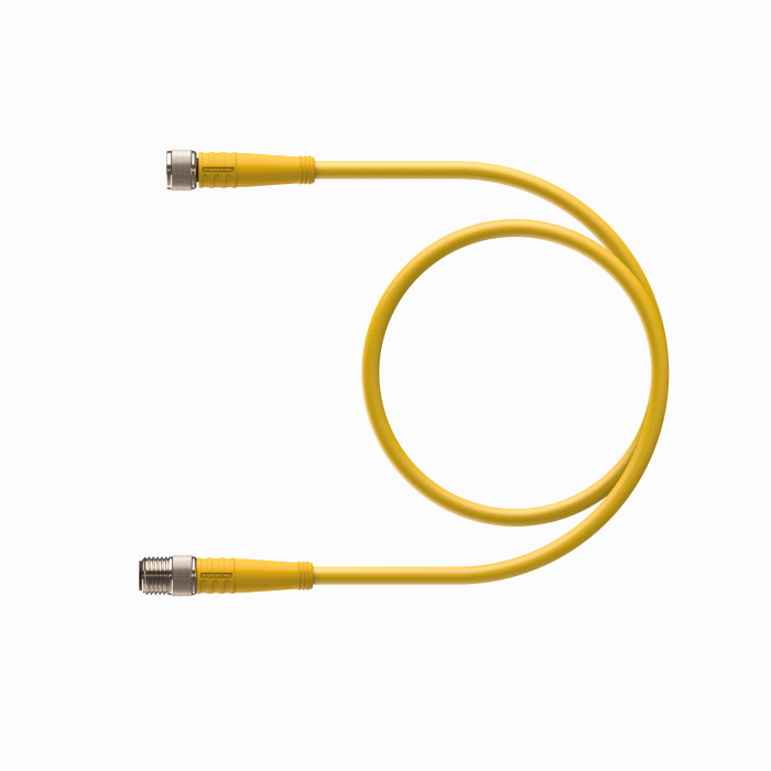 Actuator and Sensor Cable - Extension Cable (PKG 4M-10-PSG 4M)