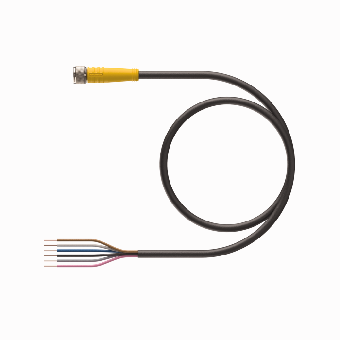 Actuator and Sensor Cable - Connection Cable (PKG 6M-2/S90)