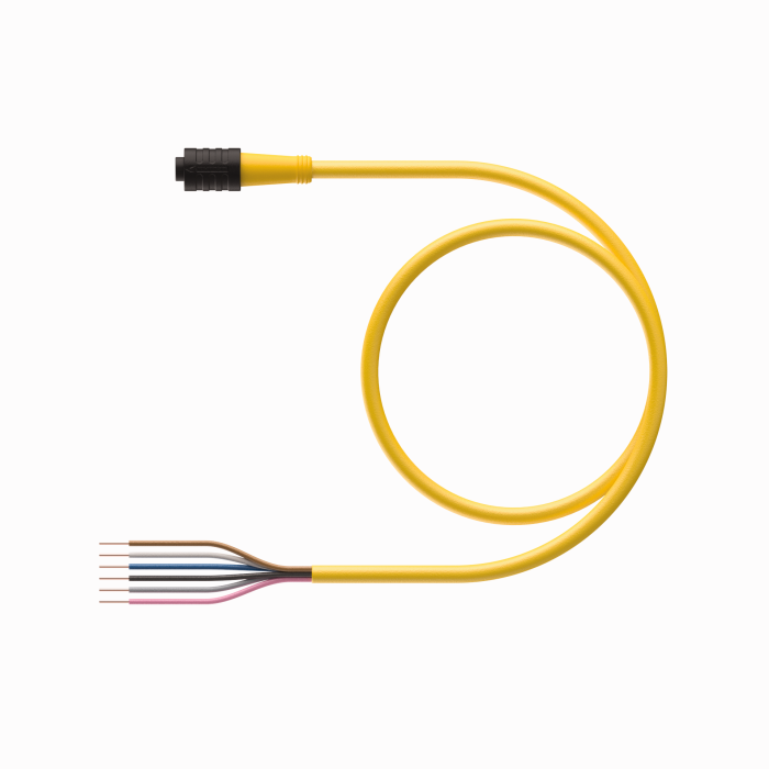 Actuator and Sensor Cable - Connection Cable (PKG 6Z-0.2)