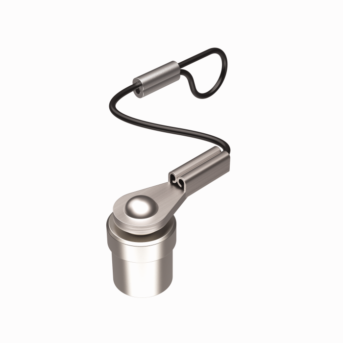 Actuator and Sensor Accessory - Closure cap (PKG-CC)