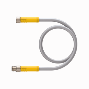 Turck Actuator and Sensor Cable - Extension Cable # PKGC 4M-65-PSGC 4M
