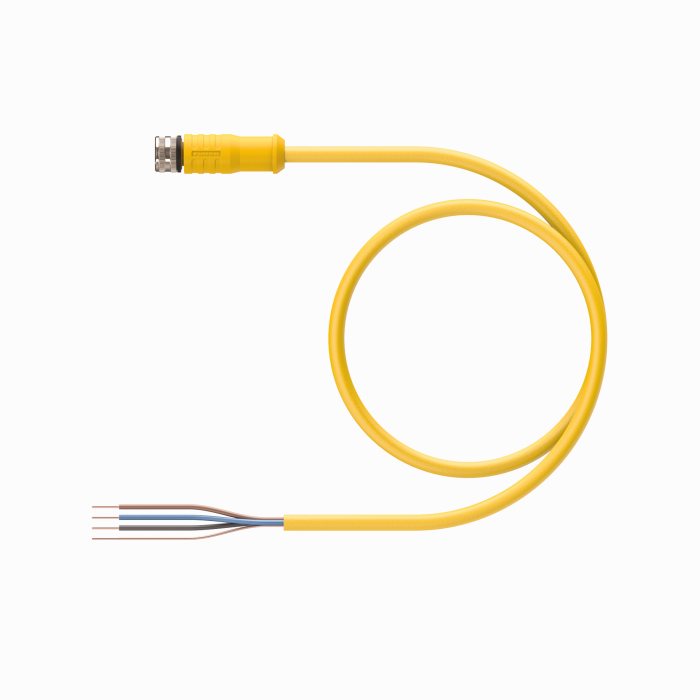 Actuator and Sensor Cable - Connection Cable (PKGS 3M-15)