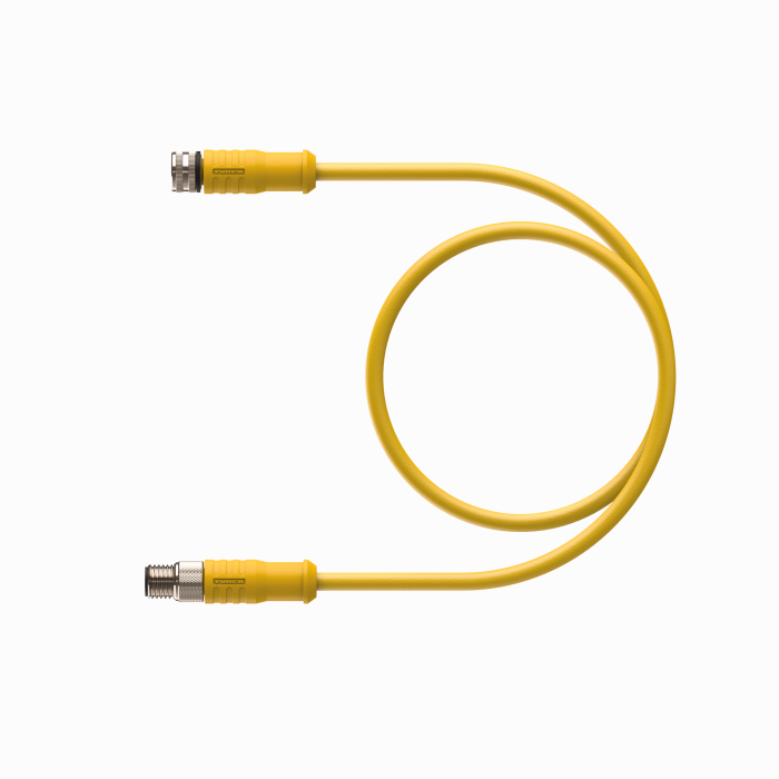 Actuator and Sensor Cable - Extension Cable (PKGS 4M-0.2-PSGS 4M)