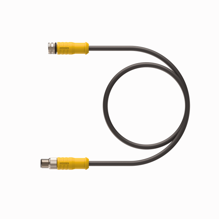 Actuator and Sensor Cable - Extension Cable (PKGS 4M-0.5-PSGS 4M/S90)