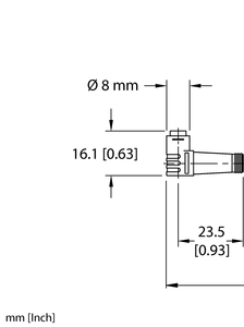 Actuator and Sensor Cable - Connection Cable