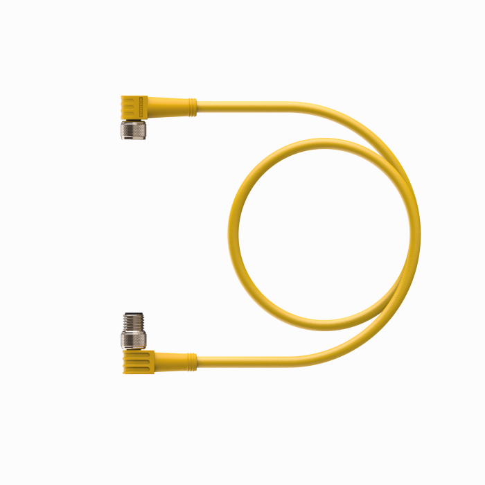 Actuator and Sensor Cable - Extension Cable (PKW 3M-0.2-PSW 3M)