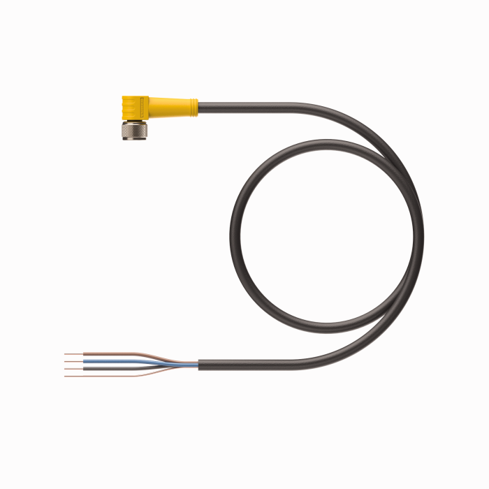 Actuator and Sensor Cable - Connection Cable (PKW 3M-1/S90/S618)