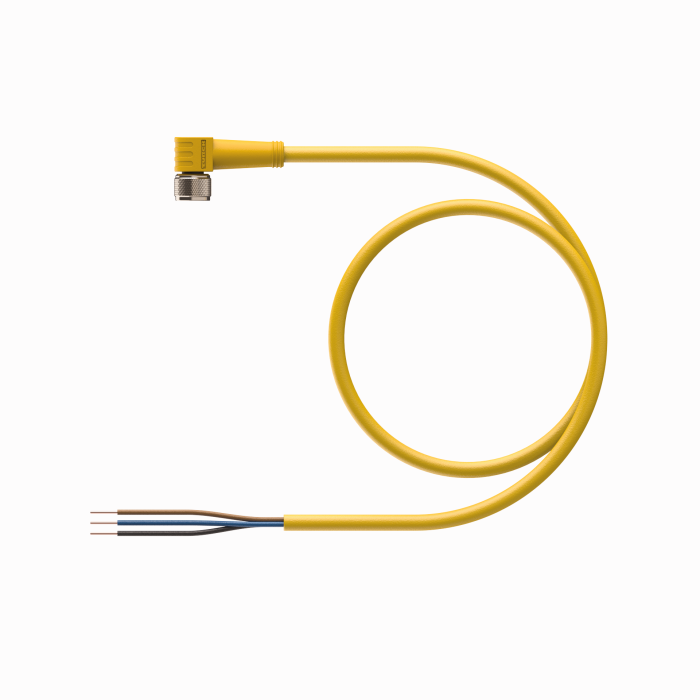 Actuator and Sensor Cable - Connection Cable (PKW 3M-10)