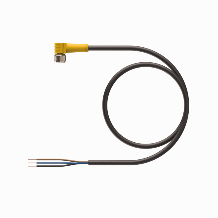 Actuator and Sensor Cable - Connection Cable (PKW 3M-5/S90/S101)