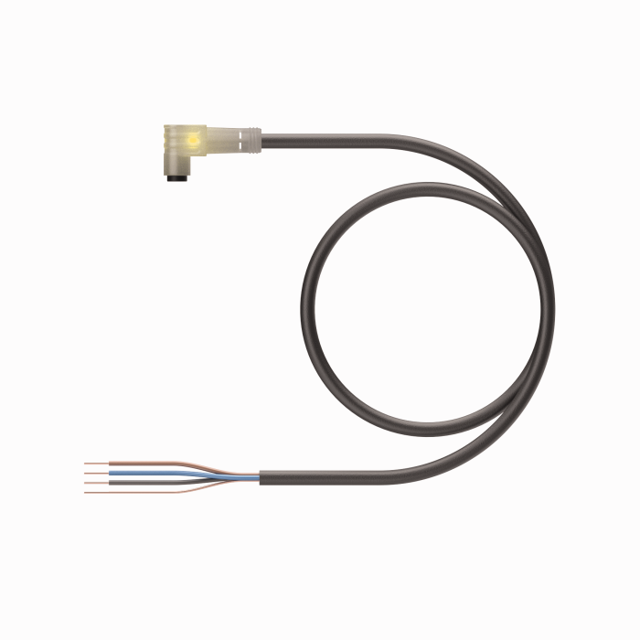 Actuator and Sensor Cable - Connection Cable (PKW 3M-N7X2-2/S90/S618)