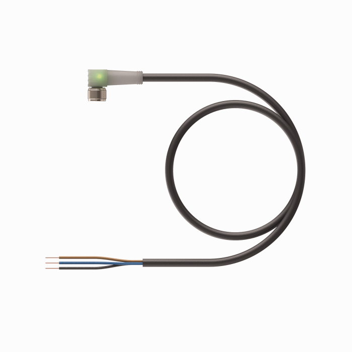 Actuator and Sensor Cable - Connection Cable (PKW 3M-N7X2-3/S90/S101)