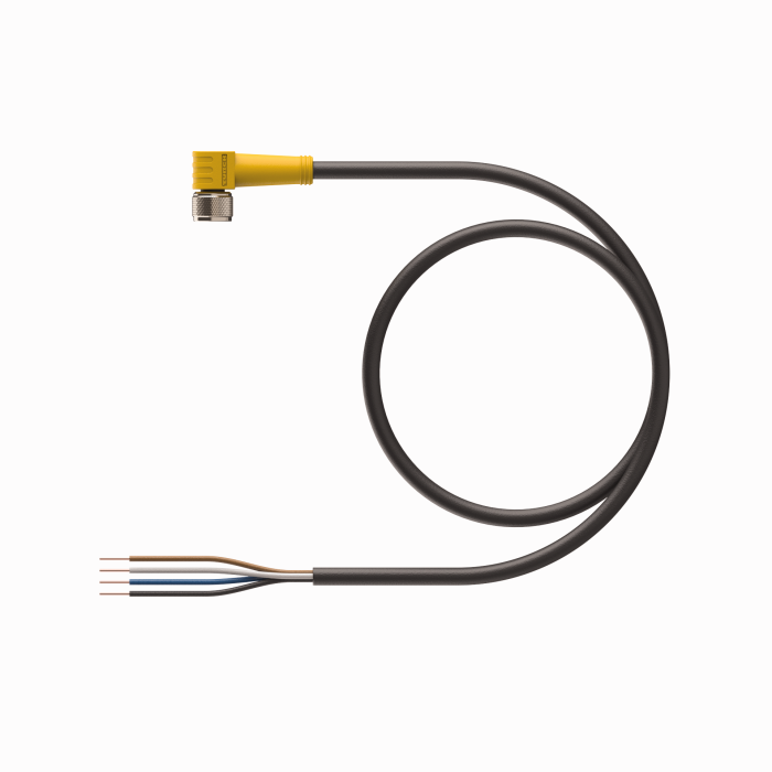 Actuator and Sensor Cable - Connection Cable (PKW 4M-0.5/S90/S101)