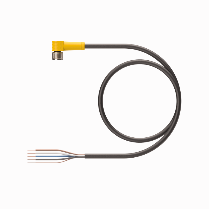 Actuator and Sensor Cable - Connection Cable (PKW 4M-10/S90/S618)