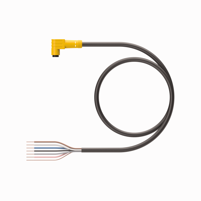 Actuator and Sensor Cable - Connection Cable (PKW 6M-2/S90/S618)