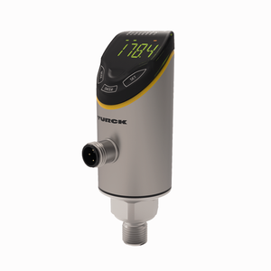 Pressure Sensor - Relative Pressure: -1…0 Bar
