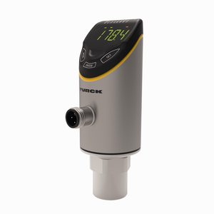 Pressure Sensor - Relative Pressure: -1…16 Bar