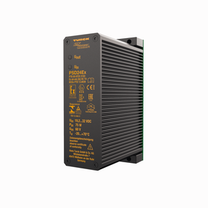 excom I/O System - Power Supply Module, 24 VDC, Zone 1