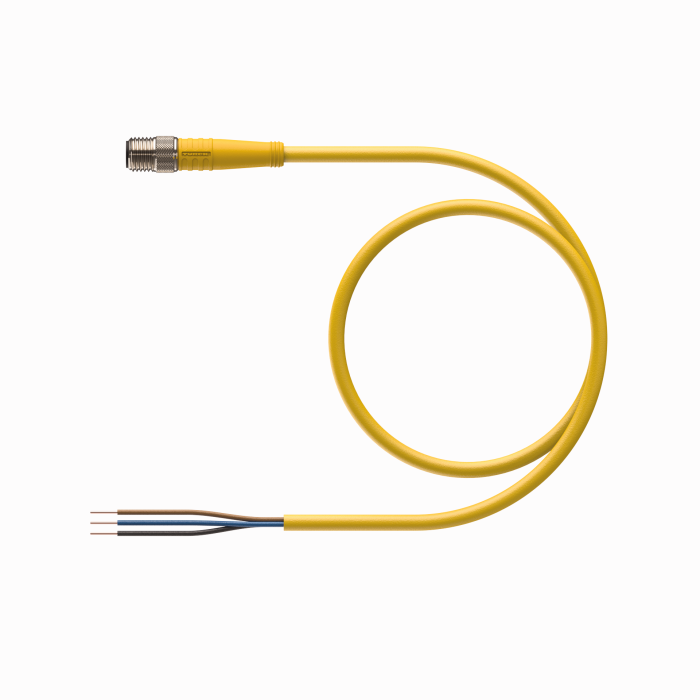 Actuator and Sensor Cable - Connection Cable (PSG 3M-10/S1587)