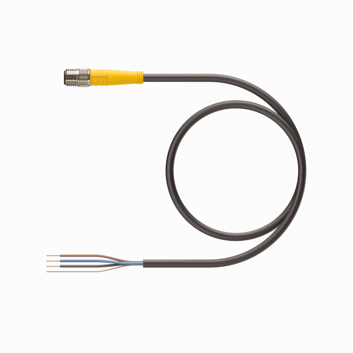 Actuator and Sensor Cable - Connection Cable (PSG 3M-4/S90/S618)