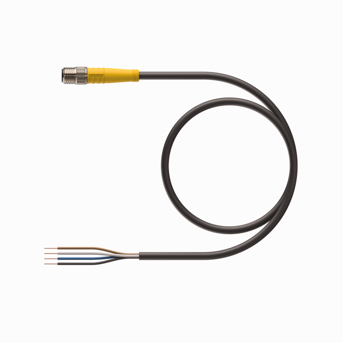 Actuator and Sensor Cable - Connection Cable (PSG 4M-2/S90/S101)