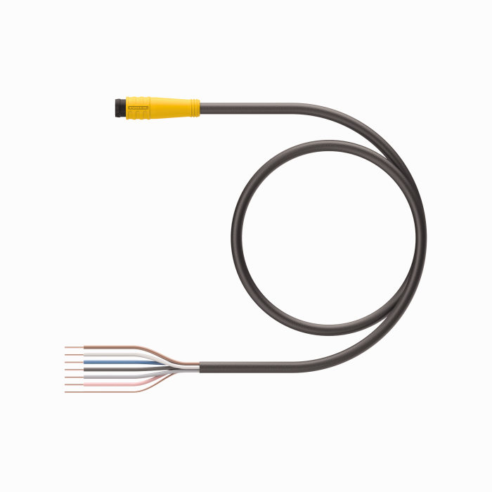 Actuator and Sensor Cable - Connection Cable (PSG 6-0.2/S90/S618)