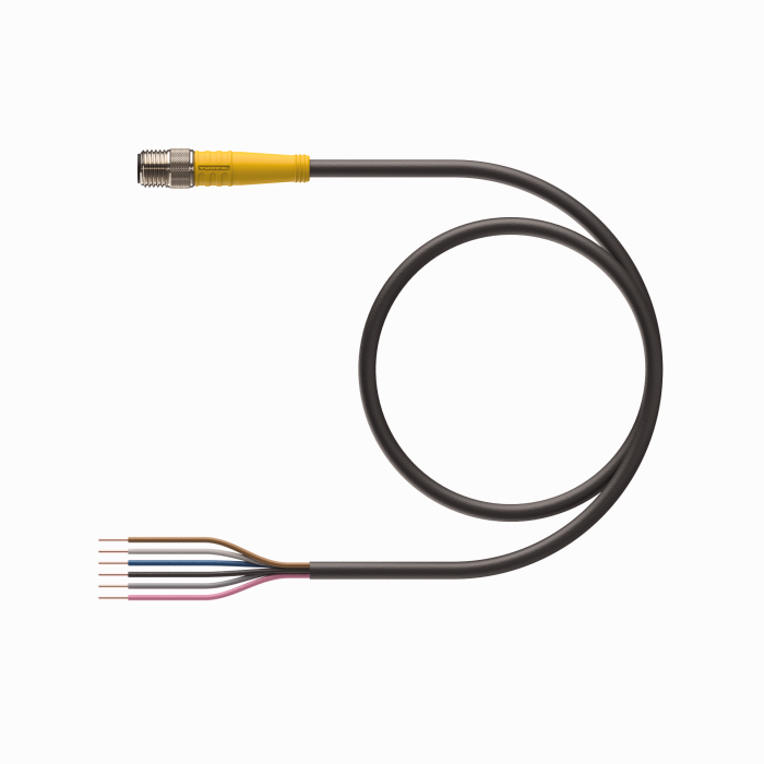 Actuator and Sensor Cable - Connection Cable (PSG 6M-1.3/S90)