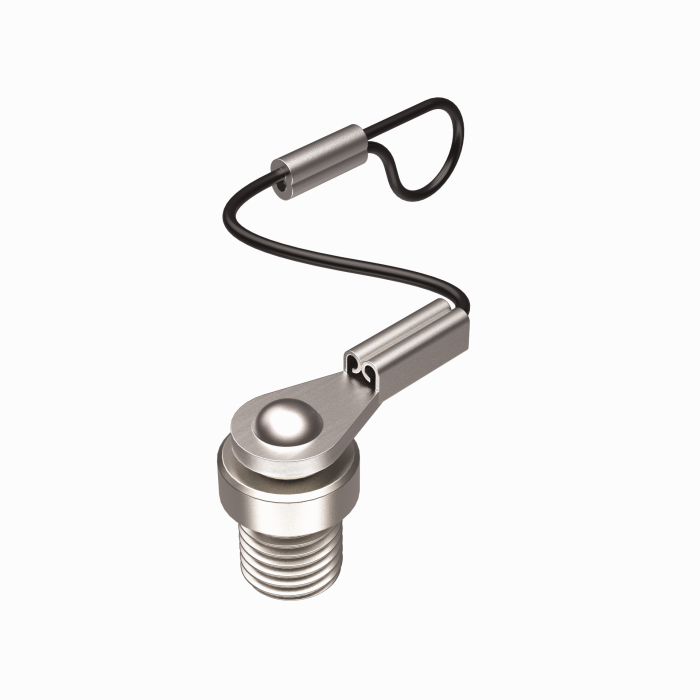 Actuator and Sensor Accessory - Closure cap (PSG-CC)