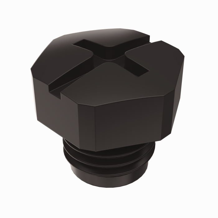 Actuator and Sensor Accessory - Closure cap (PSGM-CC (8/BAG))