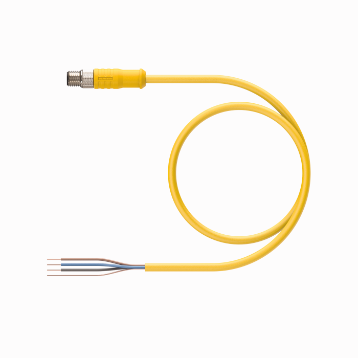 Actuator and Sensor Cable - Connection Cable (PSGS 3M-0.3)