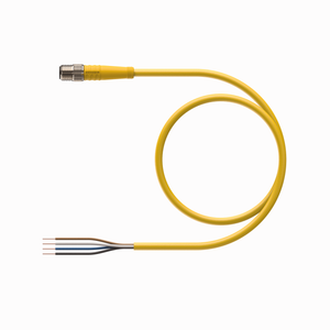 Actuator and Sensor Cordset - Connection Cordset