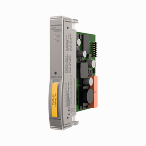 excom I/O System - Power Supply Module, 24 VDC, Zone 2