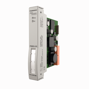 excom I/O System - Power Supply Module, 24 VDC, Zone 2