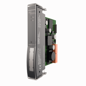 excom I/O System - Power Supply Module, 24 VDC, Non-Ex