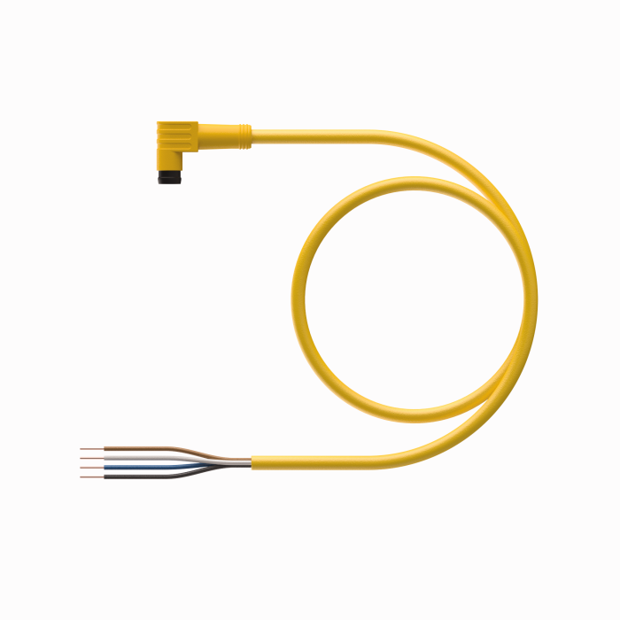 Actuator and Sensor Cable - Connection Cable (PSW 4-1)