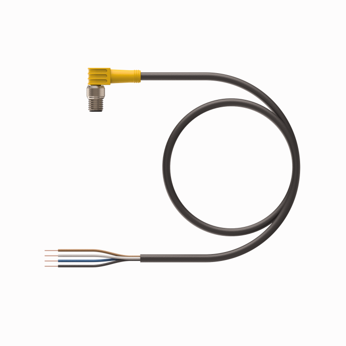 Actuator and Sensor Cable - Connection Cable (PSW 4M-0.2/S90)