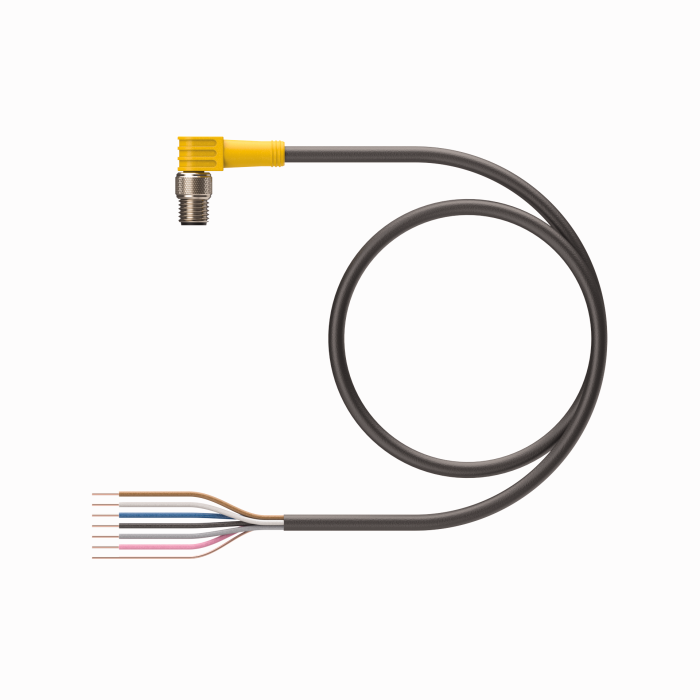 Actuator and Sensor Cable - Connection Cable (PSW 6M-0.3/S90/S618)