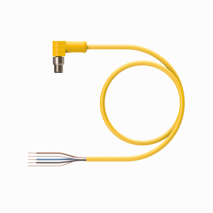 Actuator and Sensor Cable - Connection Cable (PSWS 4M-1)