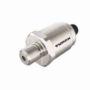Turck Pressure Transmitter - With Current Output (2-Wire) # PT0.05R-1503-I2-H1143/D840