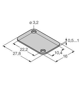 Mounting Accessories - Mounting panel