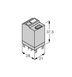 Comat Releco by TURCK - Railway Relay