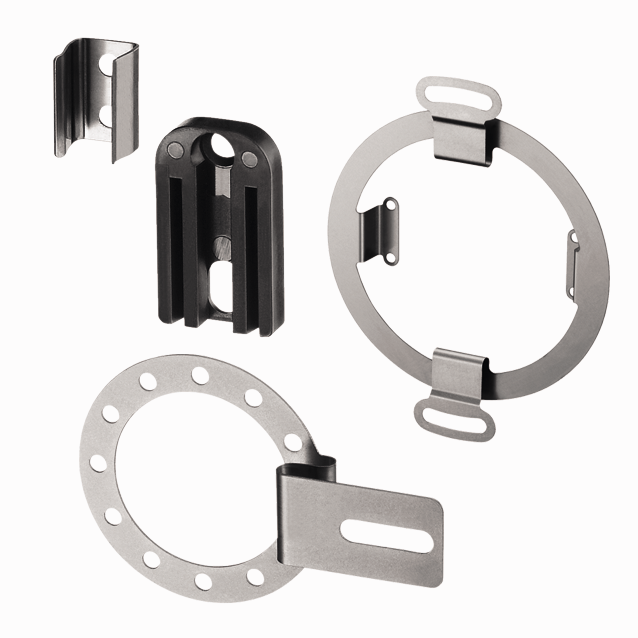 Accessories - Slotted flex mount (RA-43-E)