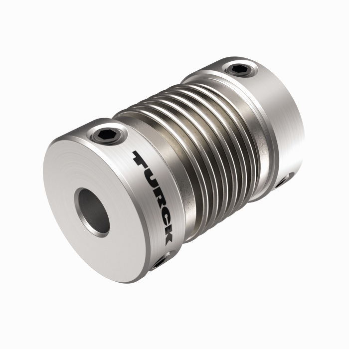 Accessories - Shaft Coupling Bellows Coupling (RA-BC-20-06-10)