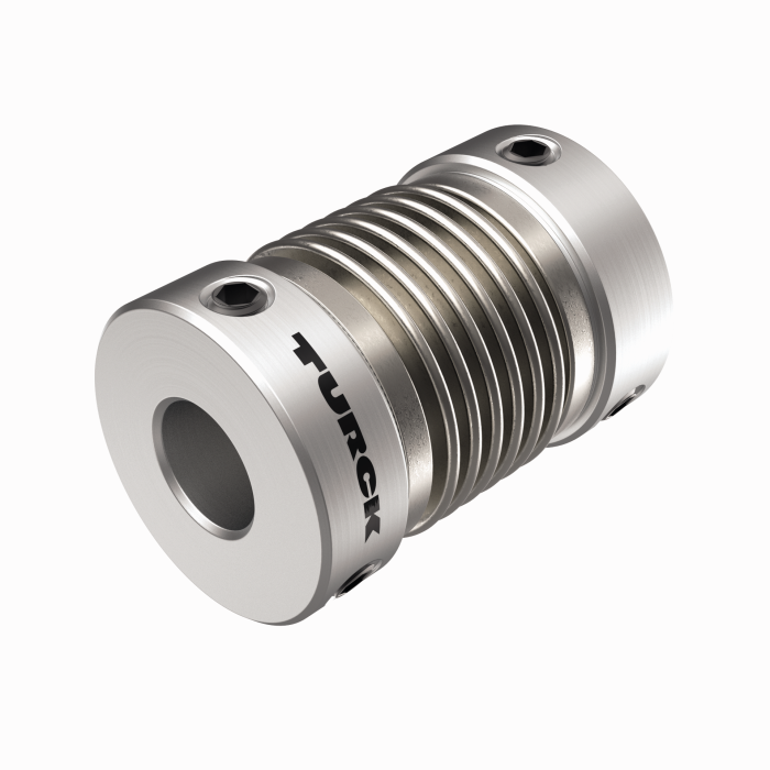 Accessories - Shaft Coupling Bellows Coupling (RA-BC-20-08-10)
