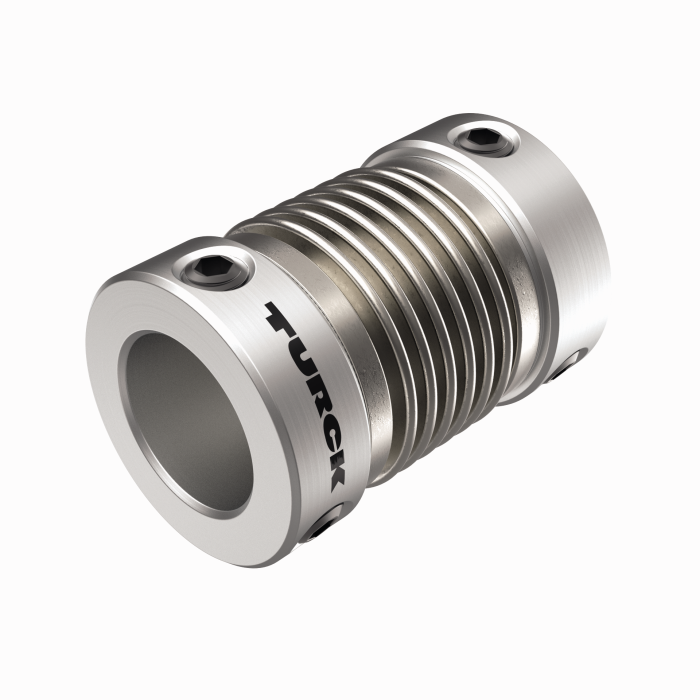 Accessories - Shaft Coupling Bellows Coupling (RA-BC-20-12-12)
