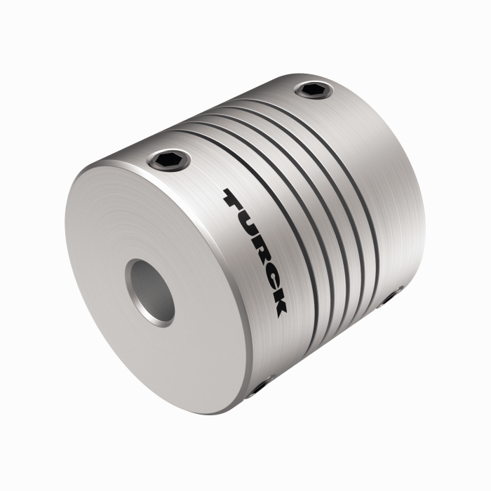 Accessories - Shaft Coupling Helix Coupling (RA-HC-25-06-06)