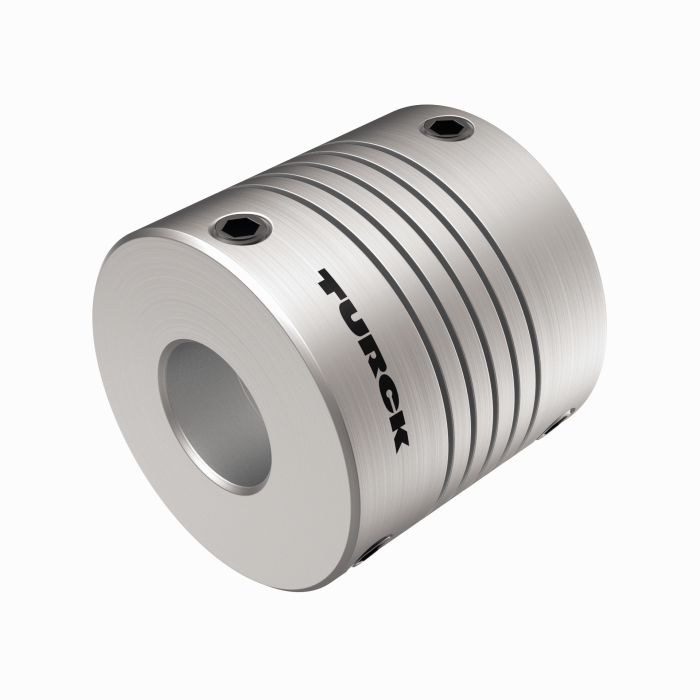 Accessories - Shaft Coupling Helix Coupling (RA-HC-25-10-12)